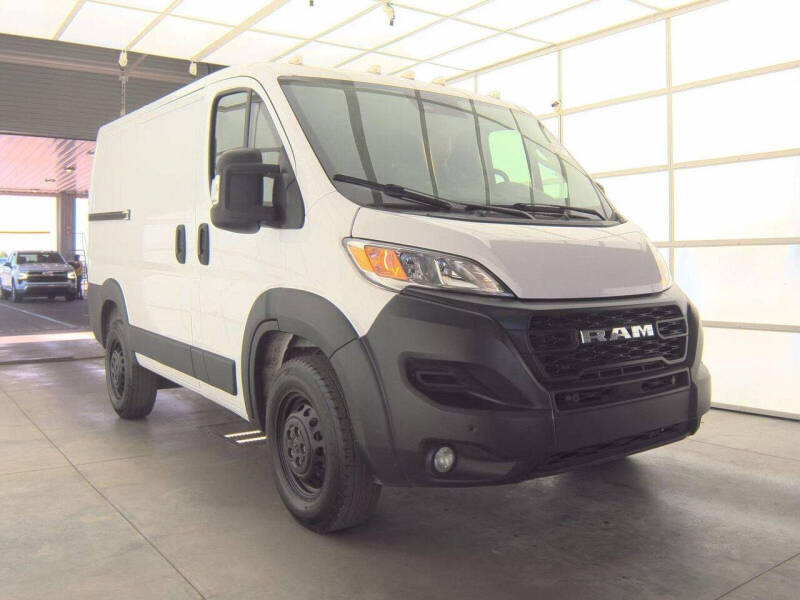 2024 RAM ProMaster