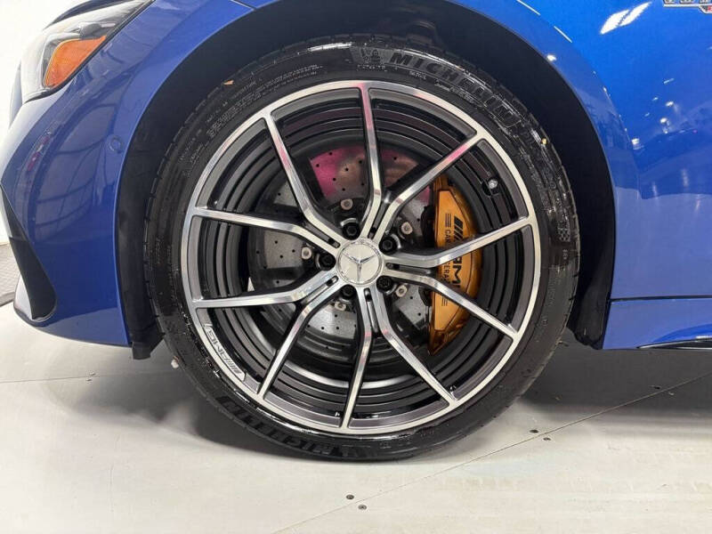 2024 Mercedes-Benz AMG GT 63 S E Performance