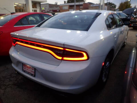 2016 Dodge Charger SE