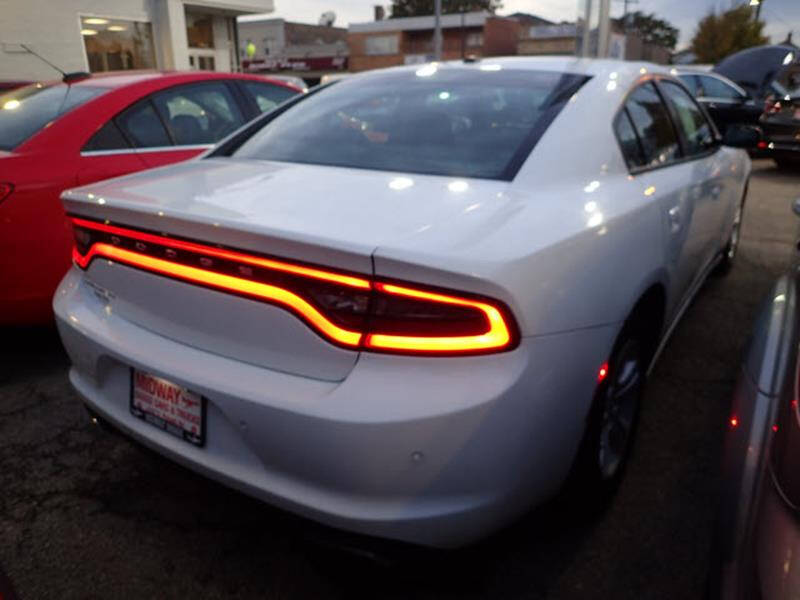 2016 Dodge Charger SE