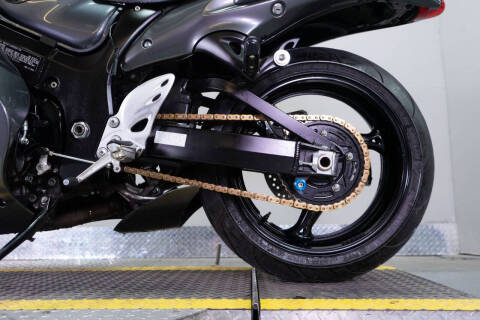 2020 Suzuki Hayabusa