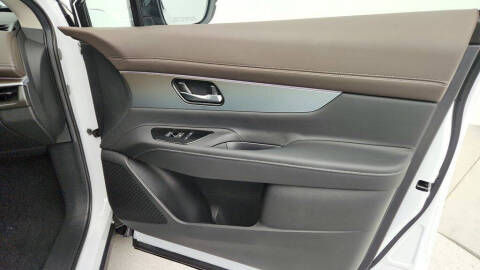 2025 Nissan Murano Platinum