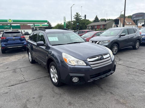 2014 Subaru Outback 2.5i Premium