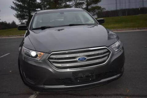 2014 Ford Taurus for sale at SEIZED LUXURY VEHICLES LLC in Sterling VA