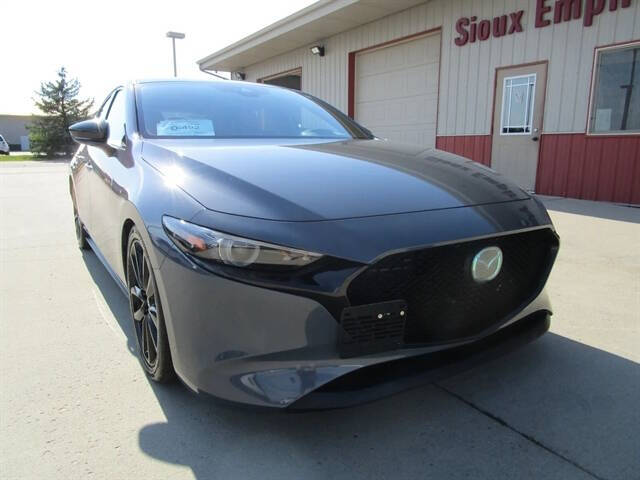 2023 Mazda Mazda3 Hatchback 2.5 Turbo