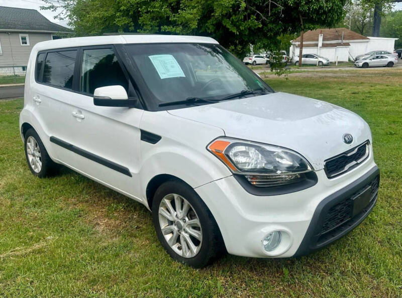 2013 Kia Soul