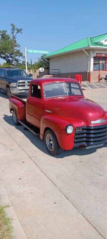 1952 Chevrolet 3100