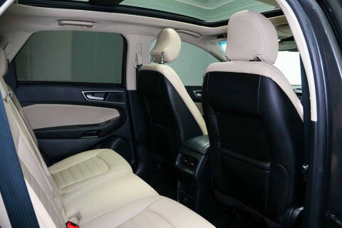 2019 Ford Edge SEL