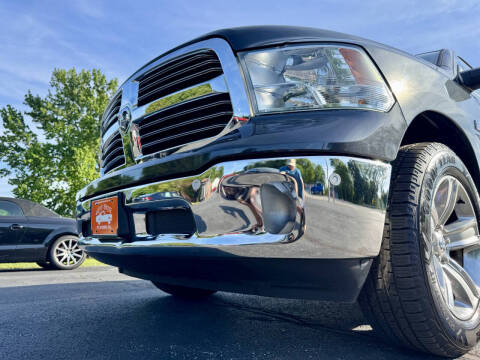 2014 RAM 1500 SLT