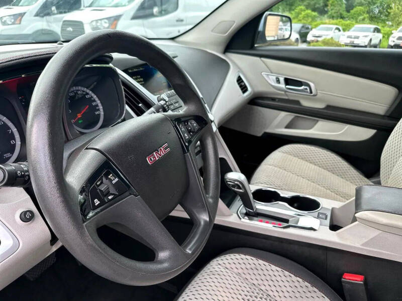 2015 GMC Terrain SLE-1