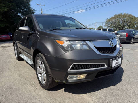 2010 Acura MDX SH-AWD w/Advance