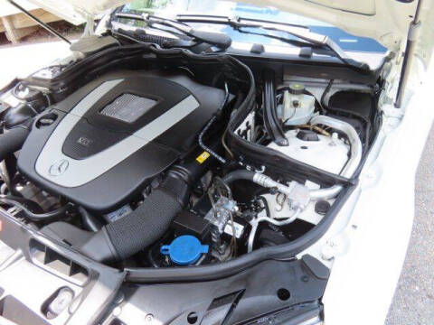 2011 Mercedes-Benz C-Class