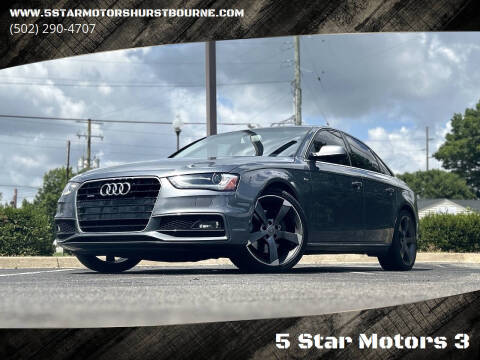 2015 Audi A4 2.0T quattro Premium Plus