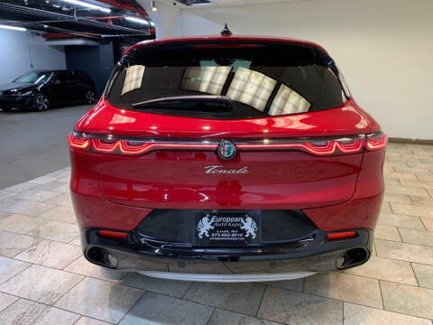 2024 Alfa Romeo Tonale Hybrid Ti