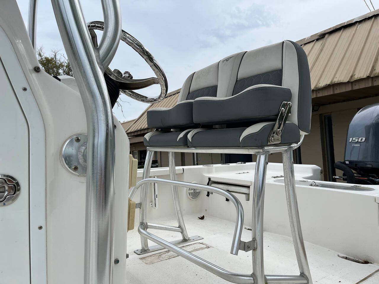 2018 Tidewater Boat 2110 Bay Max for sale at Coastal Hot Rods, LLC in Bunnell, FL