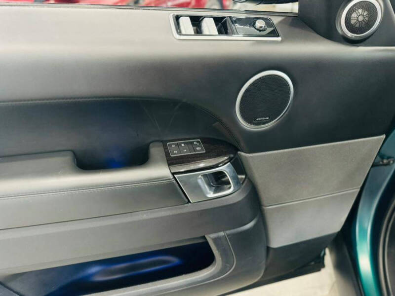 2020 Land Rover Range Rover Sport P525 HSE Dynamic