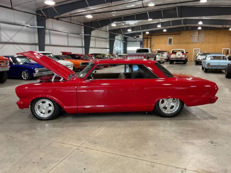 1964 Chevrolet Nova