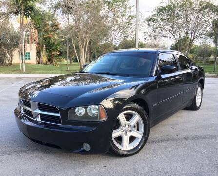 2007 Dodge Charger for sale at FIRST FLORIDA MOTOR SPORTS in Pompano Beach FL