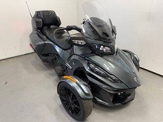 2018 Can-Am Spyder RT Limited