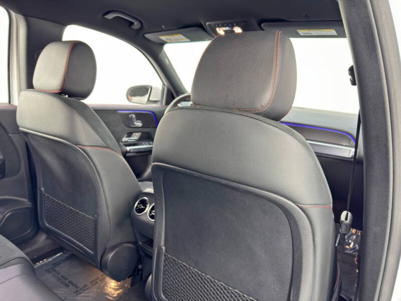 2021 Mercedes-Benz GLB GLB 250