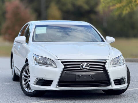 2014 Lexus LS 460