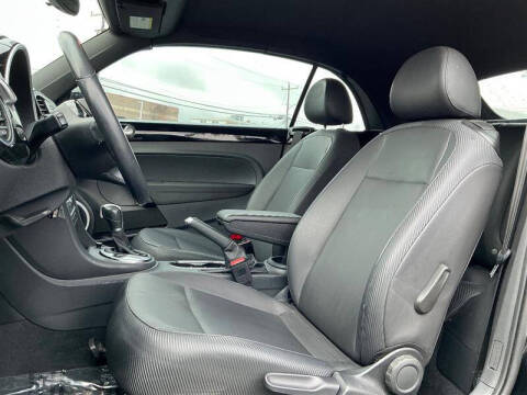 2015 Volkswagen Beetle Convertible