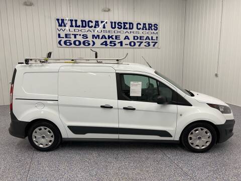 2017 Ford Transit Connect Cargo for sale at Wildcat Used Cars in Somerset KY