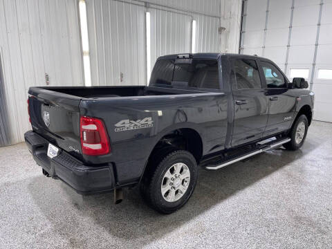 2021 RAM 2500 Big Horn