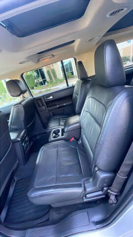 2014 Ford Flex SEL