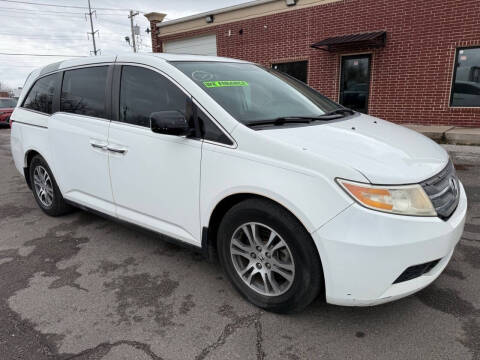 2013 Honda Odyssey EX-L