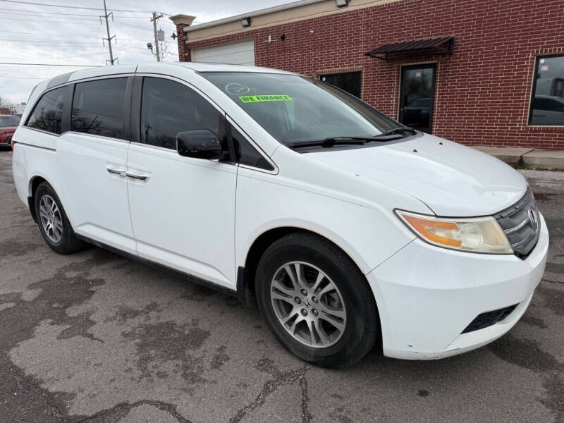 2013 Honda Odyssey EX-L