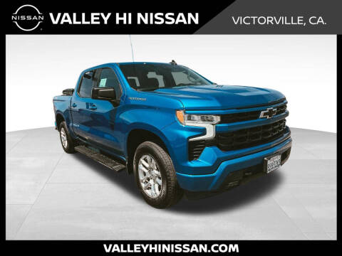 2022 Chevrolet Silverado 1500