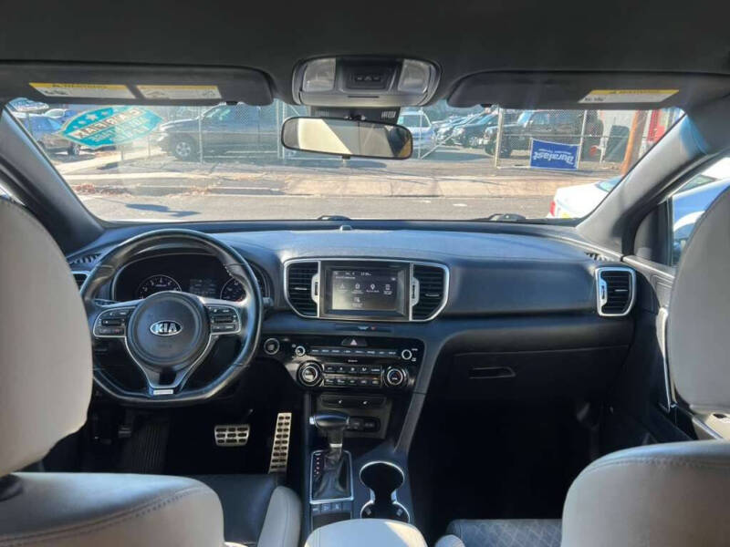 2019 Kia Sportage EX