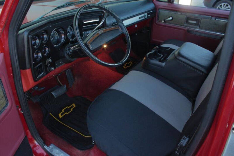 1977 Chevrolet C10