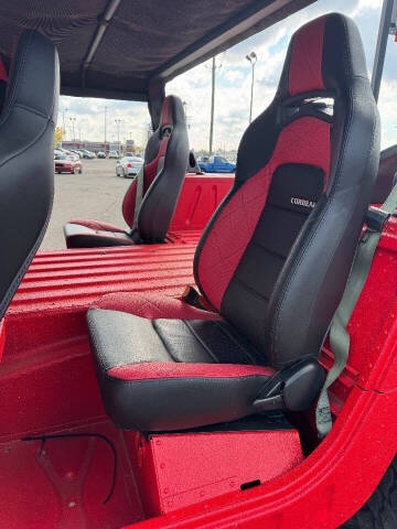 1994 AM General Hummer Wagon