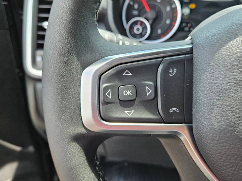 2025 RAM 3500 Tradesman