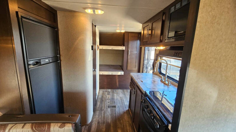 2015 Forest River Cherokee