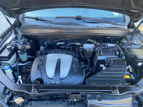 2011 Hyundai Santa Fe SE