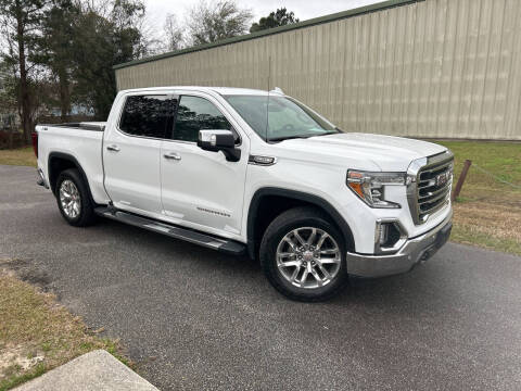 2020 GMC Sierra 1500 for sale at J. MARTIN AUTO in Richmond Hill GA