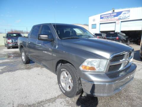 2011 RAM 1500 for sale at Icon Auto Sales in Houston TX