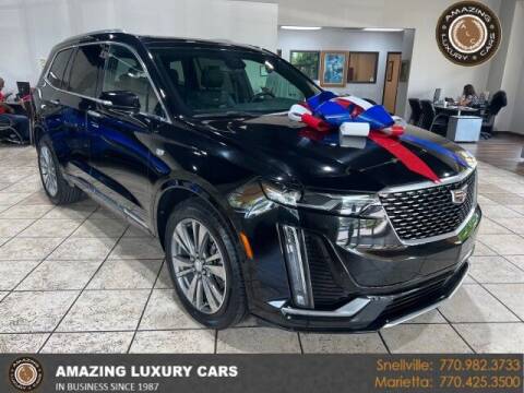 2021 Cadillac XT6 for sale at Amazing Luxury Cars in Snellville GA