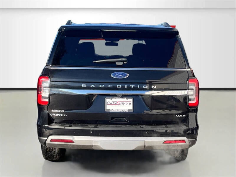 2023 Ford Expedition MAX Limited