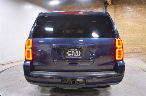 2020 Chevrolet Tahoe Police