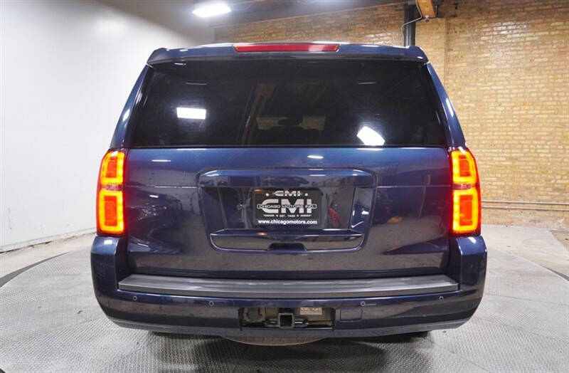 2020 Chevrolet Tahoe Police