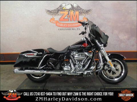 2021 Harley-Davidson Electra Glide Standard