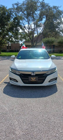 2018 Honda Accord for sale at Fabela's Auto Sales Inc. in Dickinson TX
