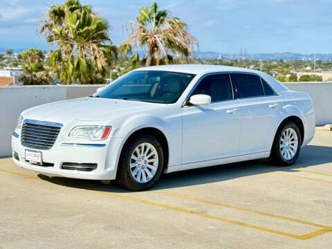 2014 Chrysler 300