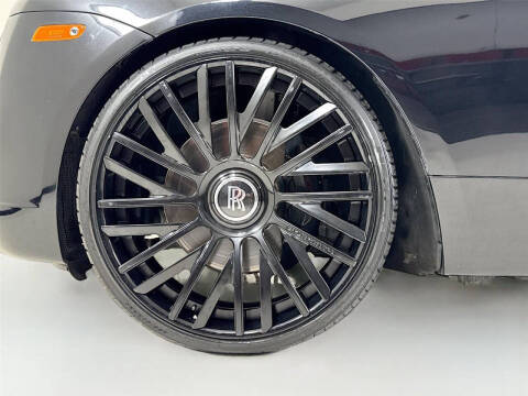 2014 Rolls-Royce Wraith