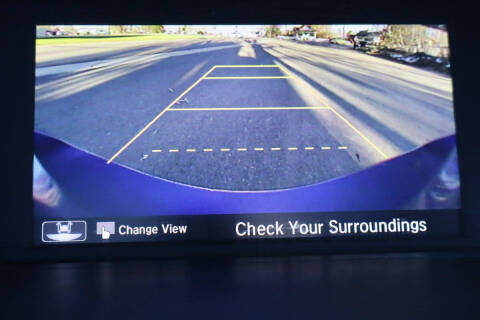 2017 Honda Accord Hybrid EX-L