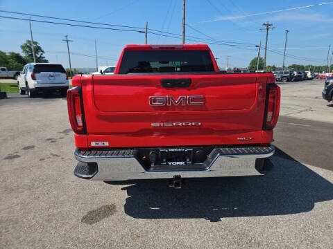 2020 GMC Sierra 1500
